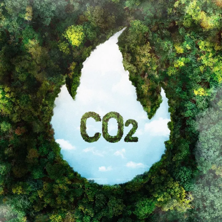 Carntyne image - CO2