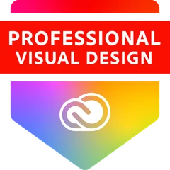 Adobe Certified Professional in Visual Design